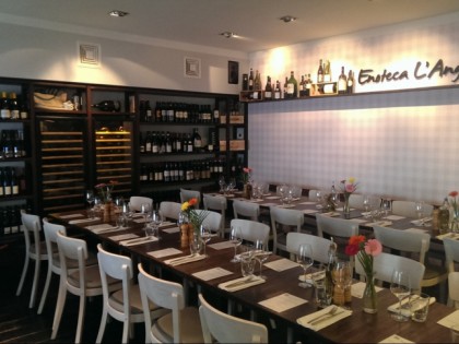 Foto: Enoteca L&amp;#039;Angolino