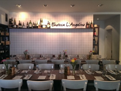 Foto: Enoteca L&amp;#039;Angolino